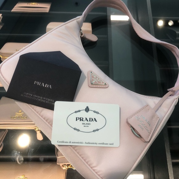 Prada Re Edition 2000 Nylon Bag - Picture 2 of 2